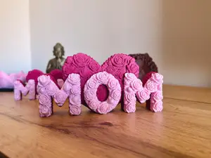 Rose MOM – Mother’s Day Decor