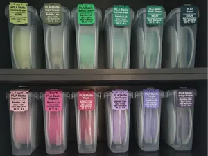 Filament Tags for Dry Boxes