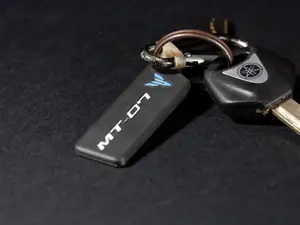 MT07 Yamaha Keychain