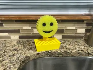 Scrub Daddy Sponge Holder