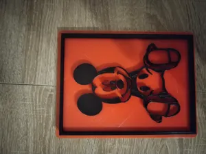 Mickey frame