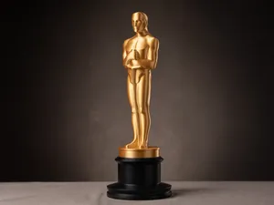 Oscar Award Trophy – Full Size Display Replica