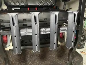 Single, Double or 4 Fishing Rod(s), Rack System