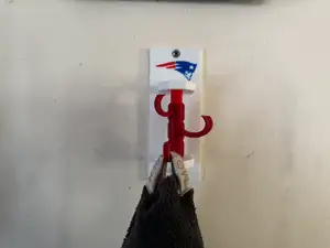 NFL Teams Towel Hooks