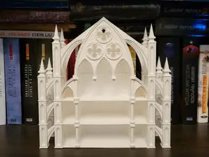 Gothic shelf (stackable)