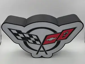 corvette c5 lightbox
