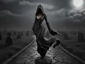 Lady Reaper – The Soul Huntress