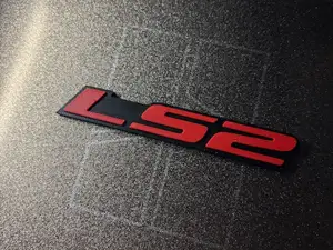 LS2 Emblem