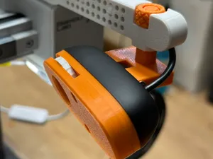 A1/A1 mini mount for Logitech C270
