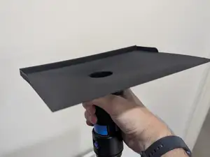Dust Catcher for Vacuums