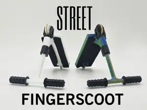 Fingerscoot Street Limited Edition