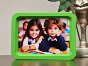 Photo frame III - 10x15 (4"x 6")