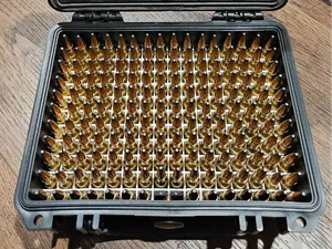 .308 Win Tray for Apache 1800 Case (174 Rds)