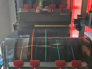 Anycubic S1 ACE Pro x8 slot label #1-8 AMS