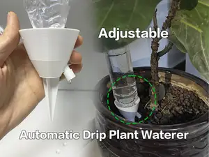 Adjustable Drip Waterer可调节滴水浇花器