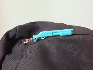 Sawed-off / CS2 charm