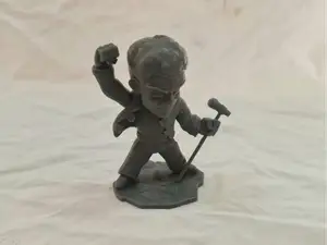 Chibi Freddy Mercury