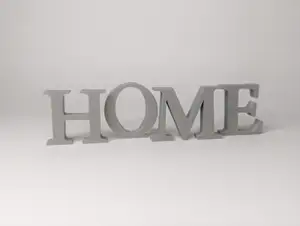 Freestanding Letters