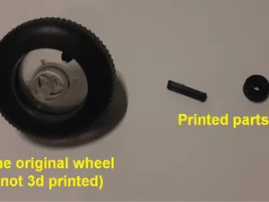 Logitech G403 G603 G703 mouse wheel scroll fix