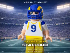 Matthew Stafford – Community Request |by el_yablo