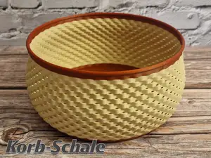 Korb-Schale