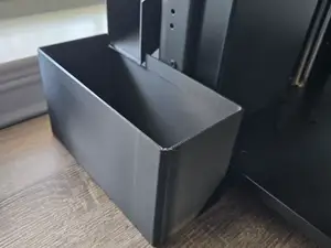 AD5X Poop Chute Basket