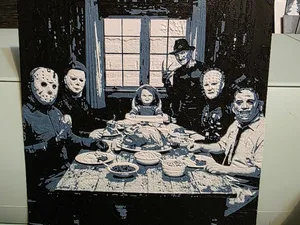Horror Dinner Party    (HUEFORGE)