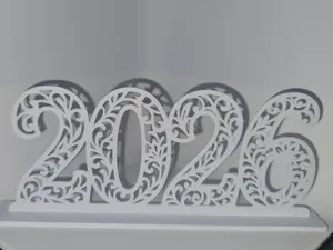 décor de nouvel an 2026