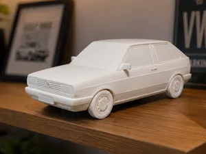Volkswagen Gol 1980