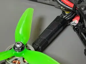 TBS Source One V5 Motor Wire Shield