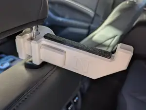 Nekoosa Car Headrest Hook - BowOnTheGo