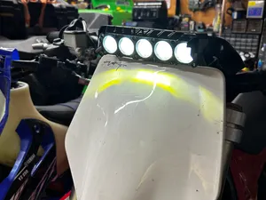 Stark Varg Light Mount