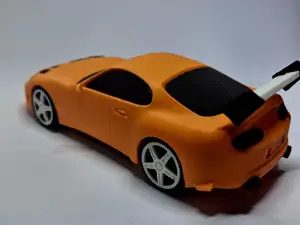 SUPRA A80 1:43 CAR MODEL KIT #8
