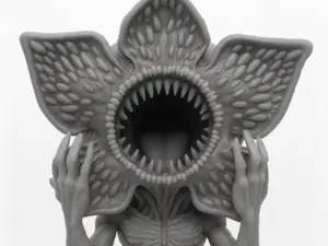 DemoAngel - Horror Angels - Demogorgon