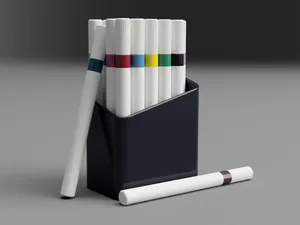 FixBox – Universal Marker Holder & Organizer
