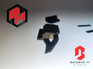 bumper jomurena x miniz e 1/28