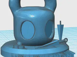 HOLLOW KNIGHT CONTROLER STAND