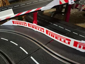 Guard Rail Pirelli