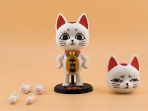 DANDADAN Turbo Granny Action Figure - NO AMS