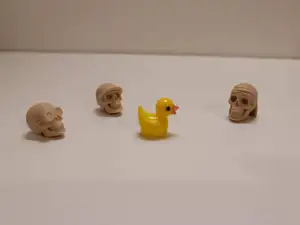Skull Trio – Drei Köpfe, null Skrupel Halloween