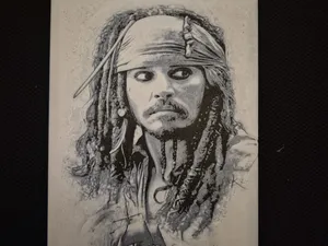 Jack sparrow hurforge