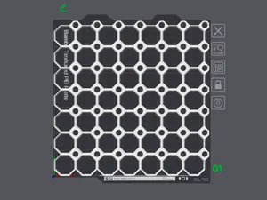 A1 mini 7x7 Multiboard Core Stack/Single tiles