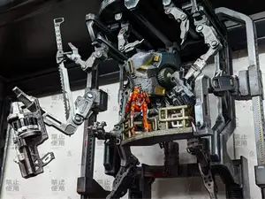 ttf2 泰坦陨落 泰坦机库