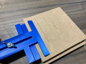 Parallel Lineal / Anzeichenlineal