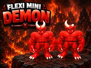 Flexi Mini Demon