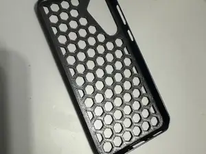 Samsung Galaxy A35 CASE TPU