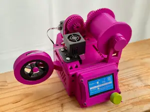 JRT3D - Recreator 3D : MK6 Fun Size - Full build