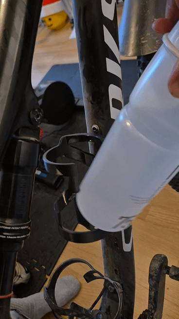 Flaschenhalter Fahrrad Trinkflasche