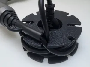 Kabelaufroller / Kabbelroller / Kabeltrommel