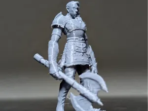 Daggerheart Khari Nix -The Dying Spire